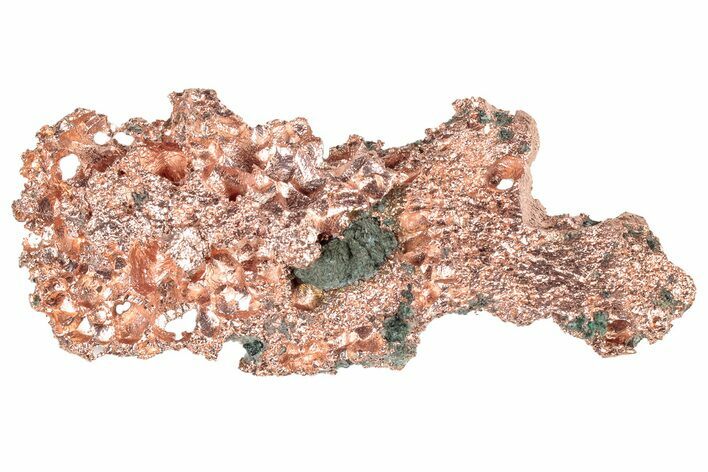 Natural, Native Copper Formation - Michigan #306119